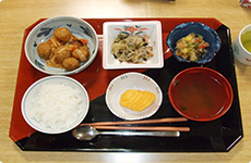 4.昼食