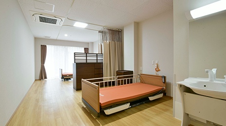 居室(多床室)
